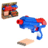 Бластер Zombie gun G-SHOT, МИКС