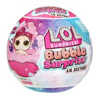 Кукла в шаре Сестричка Bubble, L.O.L. SURPRISE, с аксессуарами