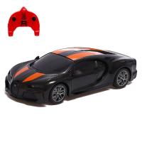 Машина радиоуправляемая Bugatti Chiron super sport, 1:24, цвет МИКС