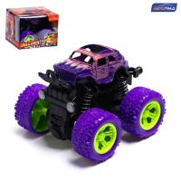 Джип инерционный Monster truck