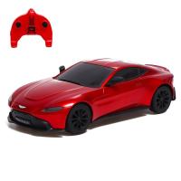 Машина радиоуправляемая Aston Martin Vantage, 1:24, цвет МИКС