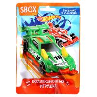 Машинка Hot Wheels, флоупак, МИКС