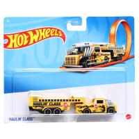 Большие тягачи Hot Wheels, МИКС