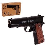 Пистолет Colt 1911, металлический