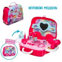 Игровой набор в чемоданчике «Студия красоты», My little pony