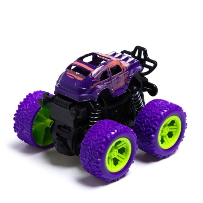 Джип инерционный Monster truck