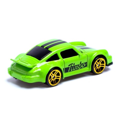 Машина металлическая Hot Cars, масштаб 1:64, МИКС