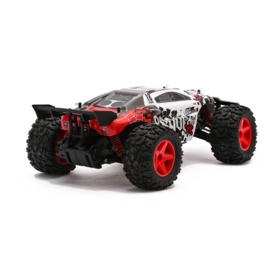 Машина радиоуправляемая SUBOTECH BG1518, 4WD, 35 КМ/Ч, масштаб 1:12