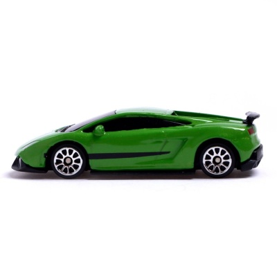 Машина металлическая LAMBORGHINI GALLARDO LP 570-4 SUPERLEGGERA