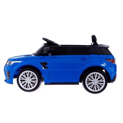 Электромобиль Range Rover Sport SVR