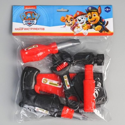 Щенячий патруль. Игровой набор инструментов, PAW Patrol