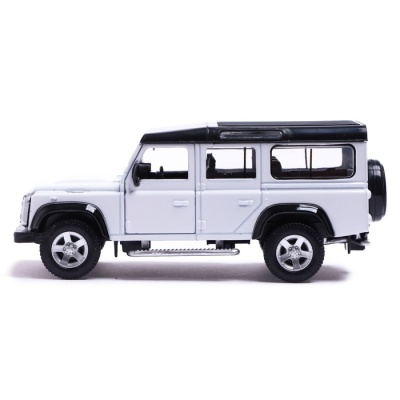 Машина металлическая LAND ROVER DEFENDER