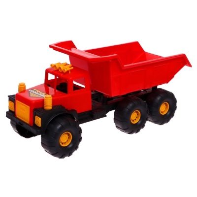 Игрушка Power truck 200 «Авто самосвал», с лопаткой