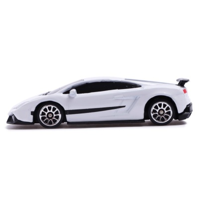 Машина металлическая LAMBORGHINI GALLARDO LP 570-4 SUPERLEGGERA